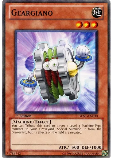 Geargiano