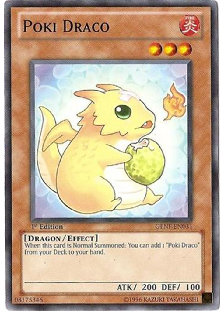 Poki Draco