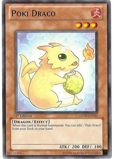 Poki Draco