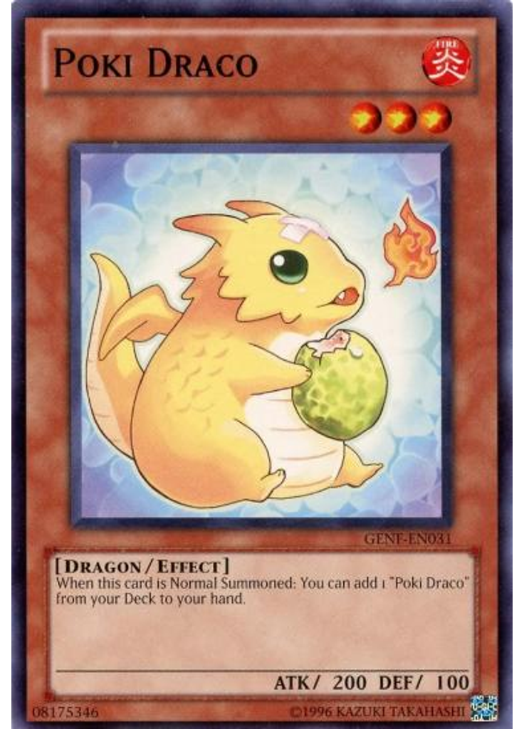 Poki Draco (Common Unlimited)
