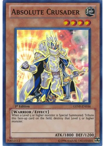 Absolute Crusader