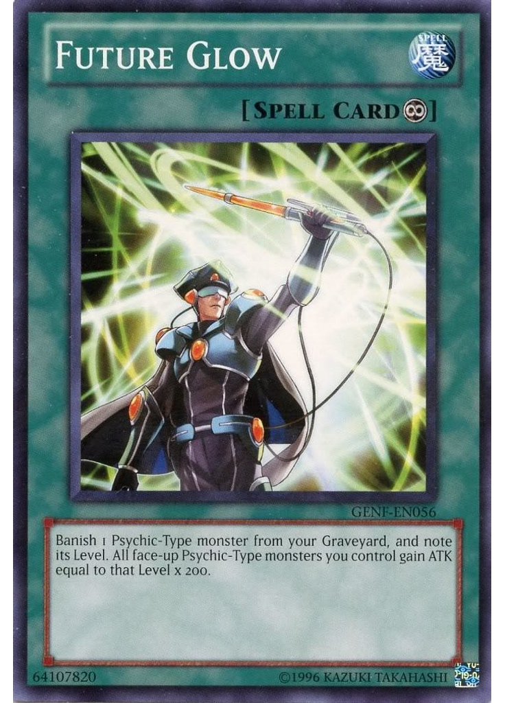 Future Glow (Common Unlimited)