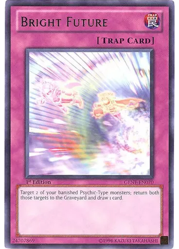 Bright Future — Generation Force
