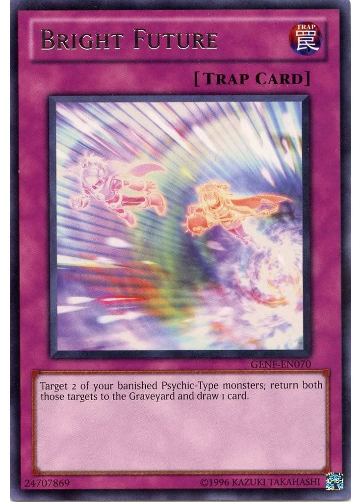 Bright Future (Rare Unlimited)