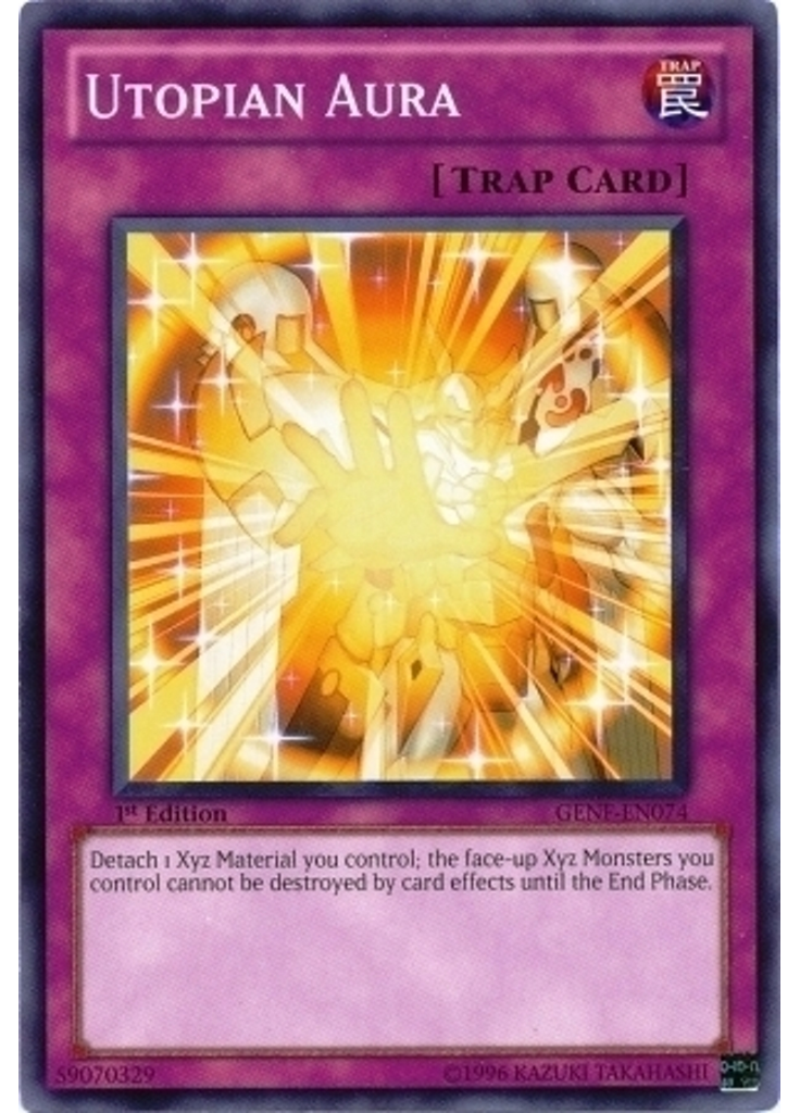Utopian Aura