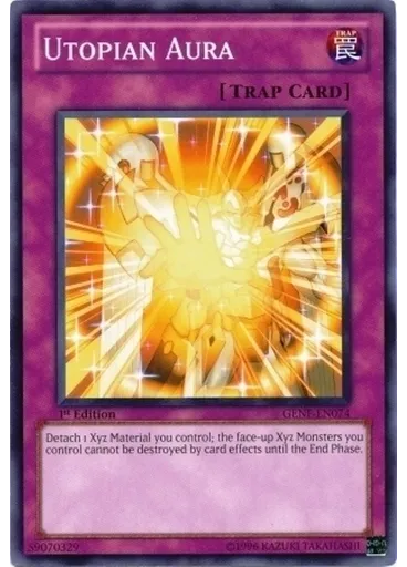 Utopian Aura