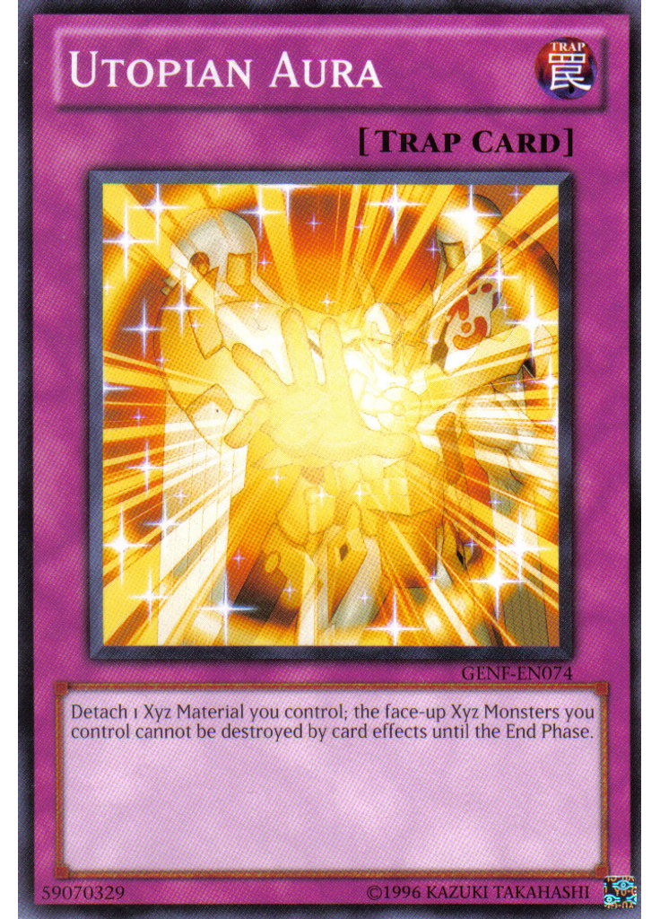Utopian Aura (Common Unlimited)