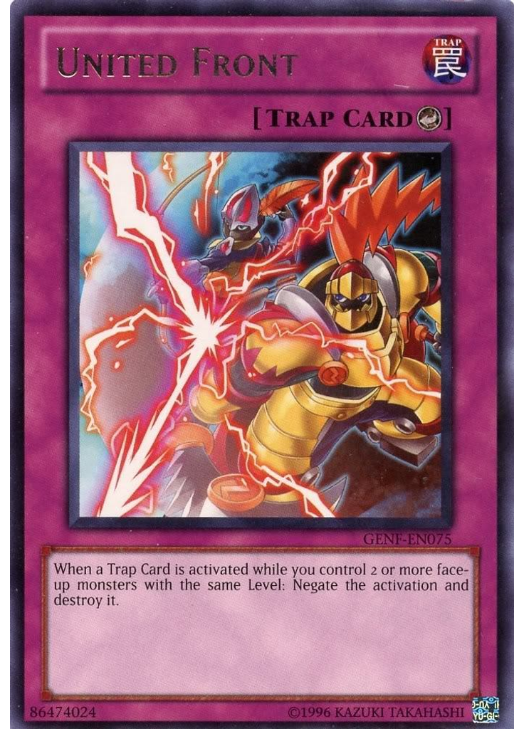 United Front (Rare Unlimited)