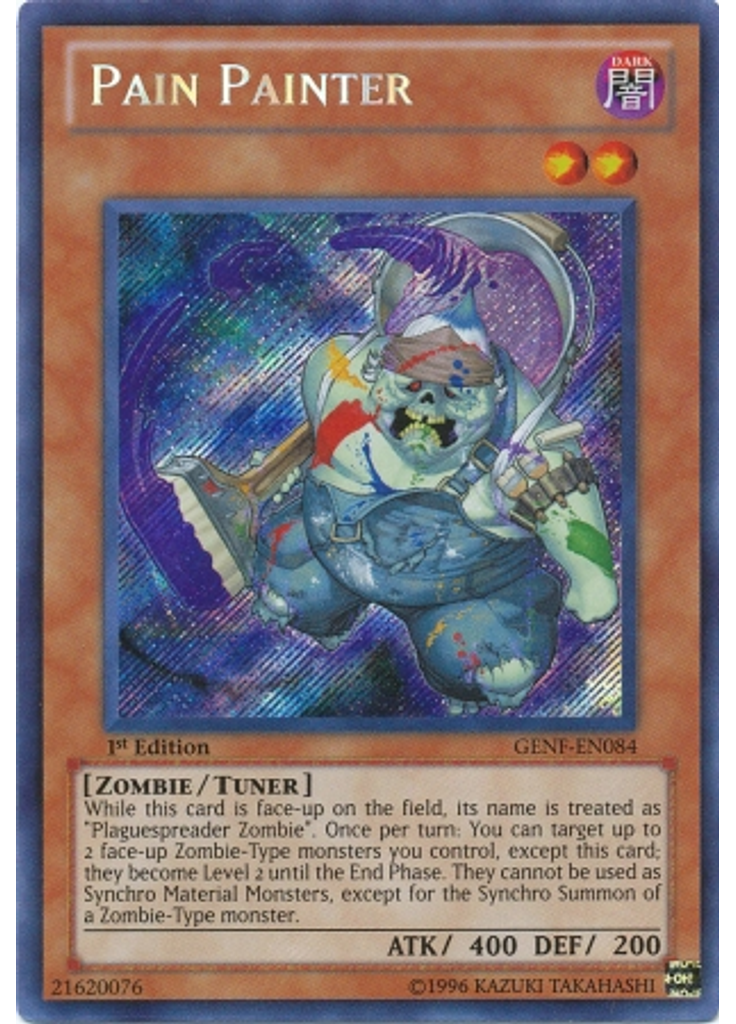 Pain Painter