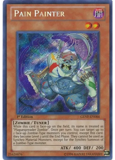 Pain Painter