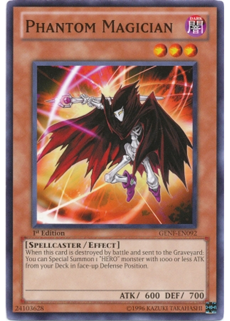 Phantom Magician