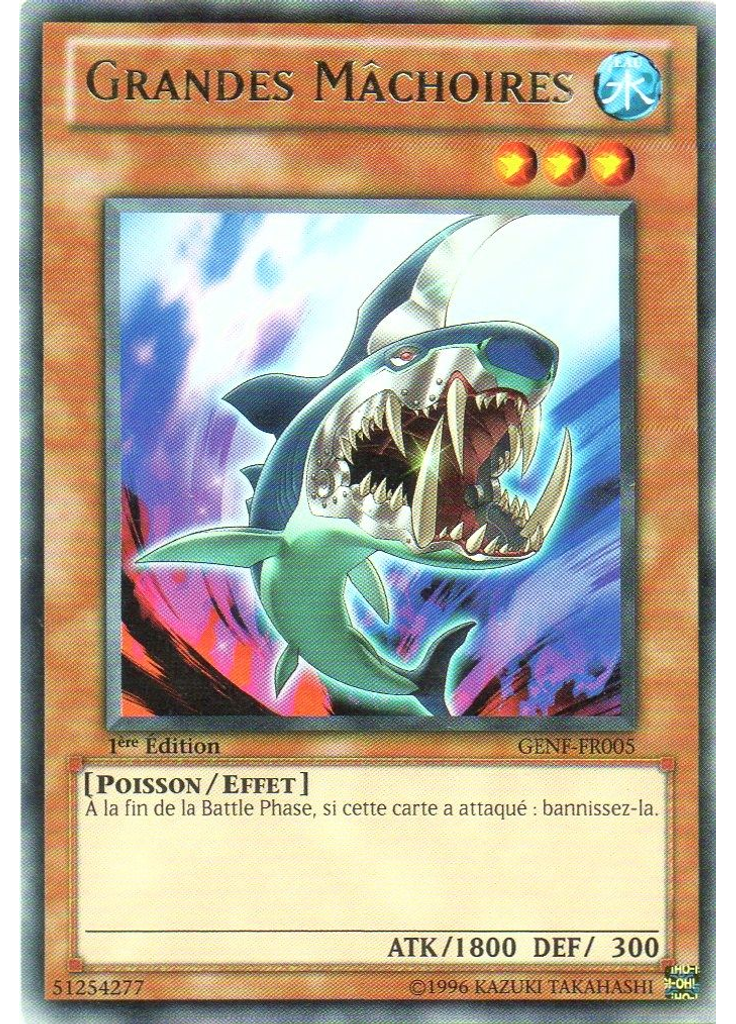 Grandes Mâchoires