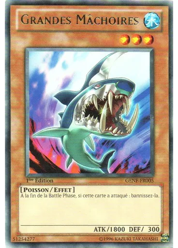 Grandes Mâchoires