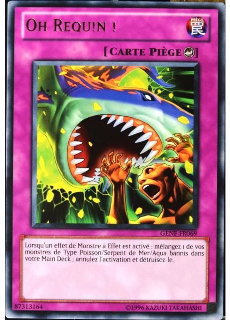 Oh Requ!n ! (Rare Unlimited)