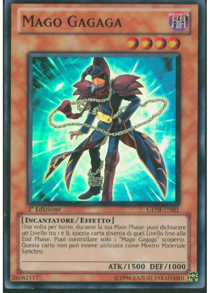 Mago Gagaga