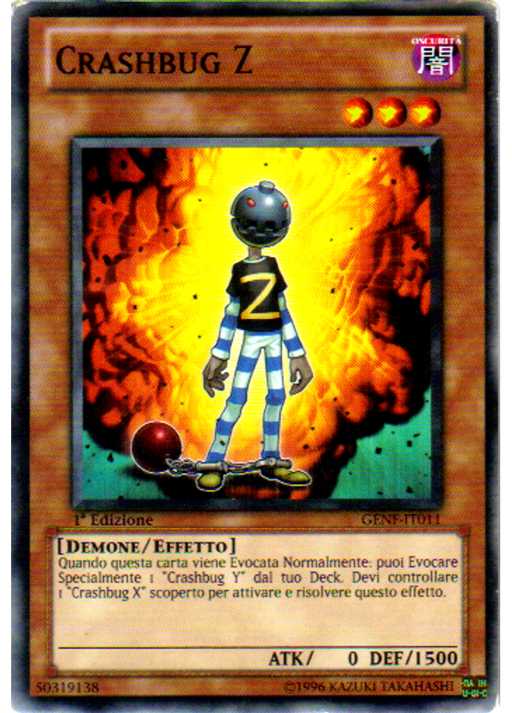 Crashbug Z