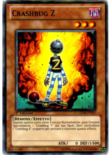 Crashbug Z