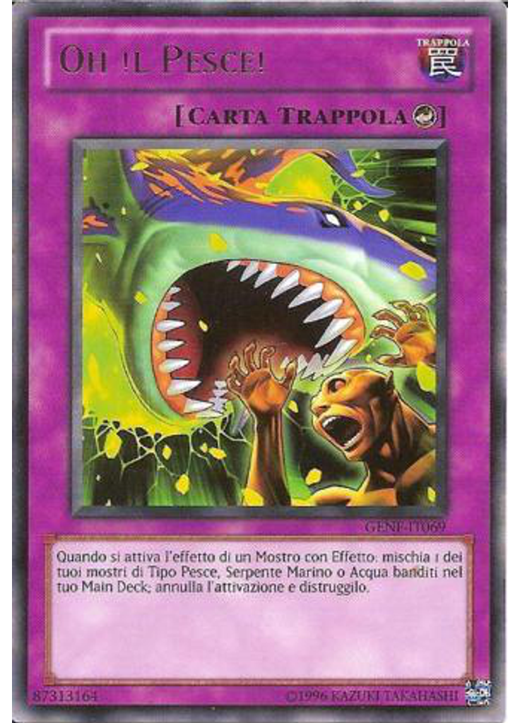 Oh !l Pesce! (Rare Unlimited)