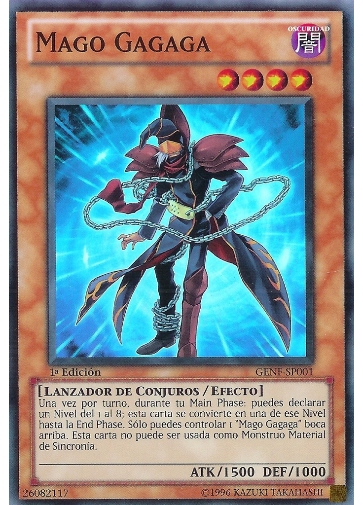 Mago Gagaga
