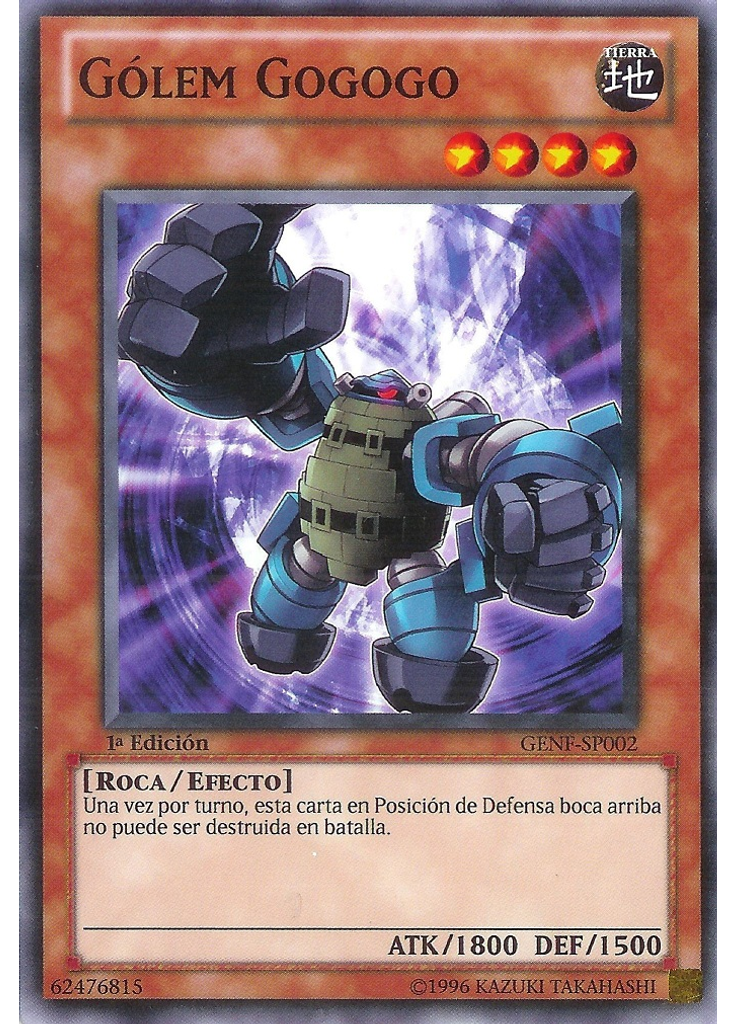 Gólem Gogogo