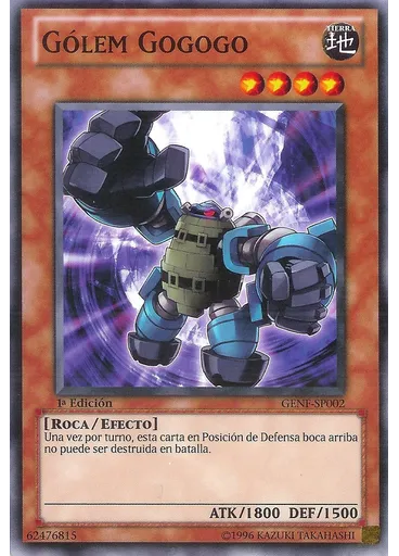 Gólem Gogogo