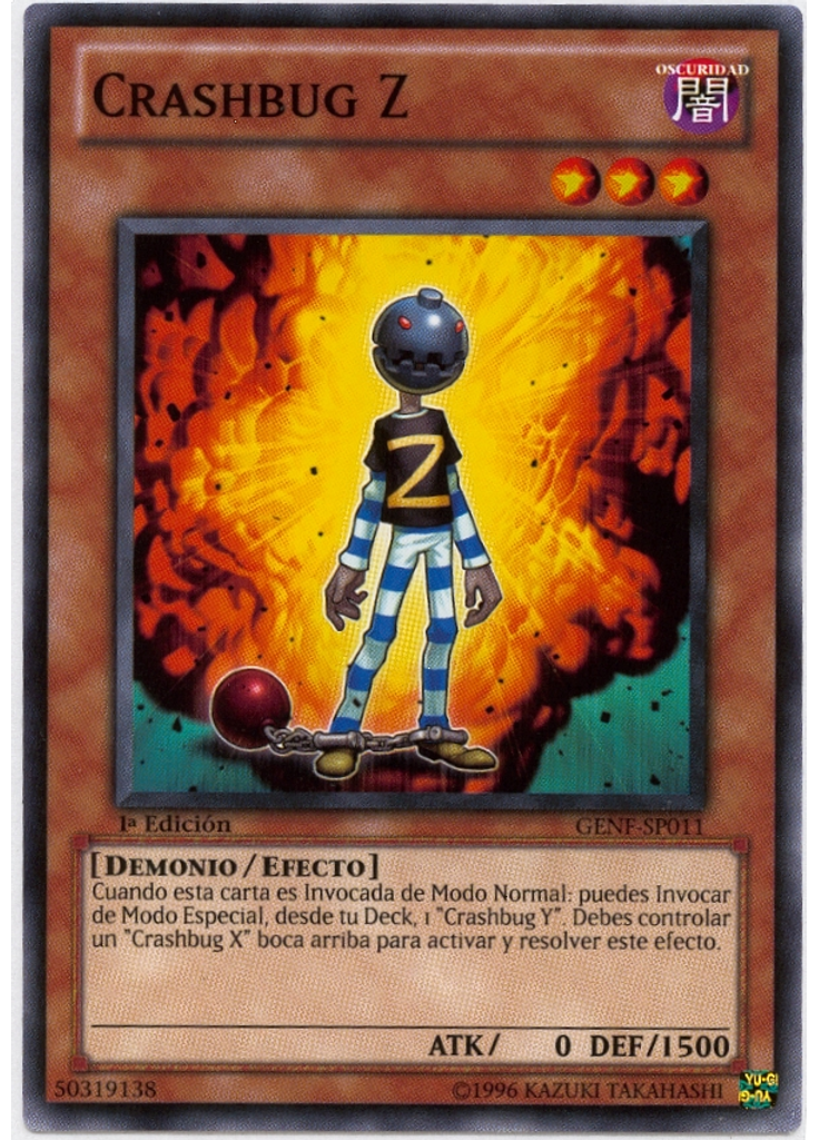 Crashbug Z