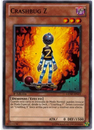 Crashbug Z