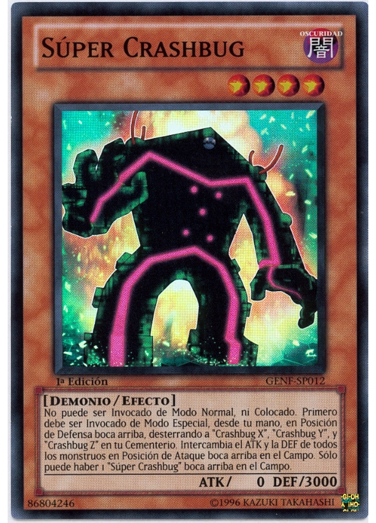 Súper Crashbug