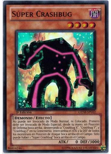 Súper Crashbug