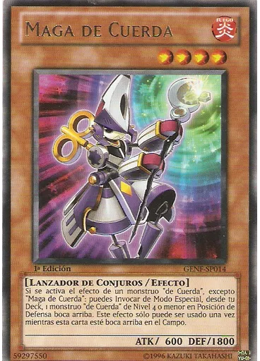 Maga de Cuerda