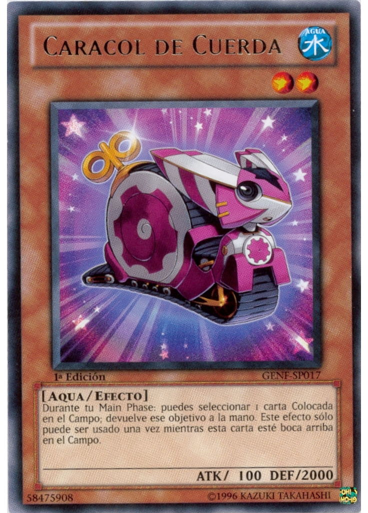 Caracol de Cuerda