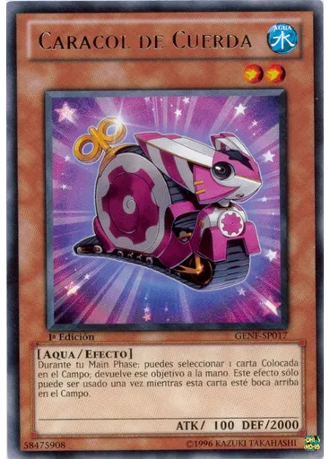 Caracol de Cuerda