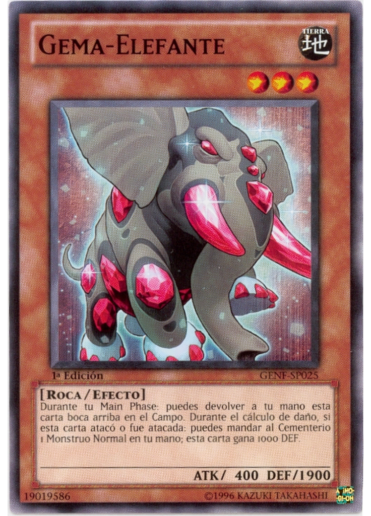 Gema-Elefante