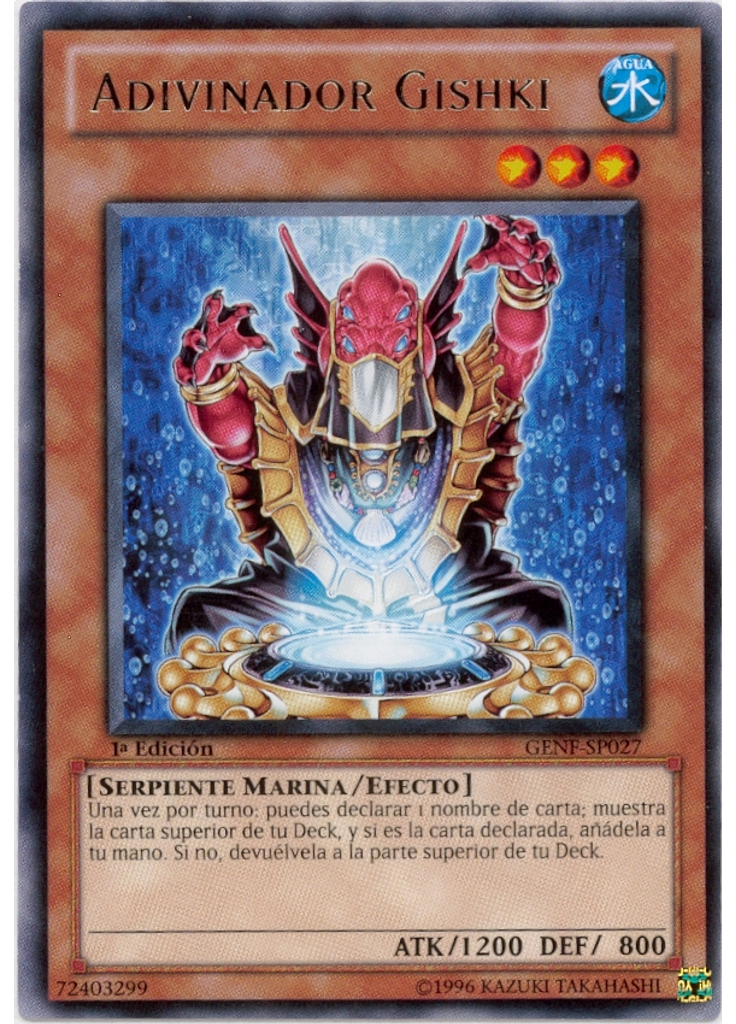 Adivinador Gishki