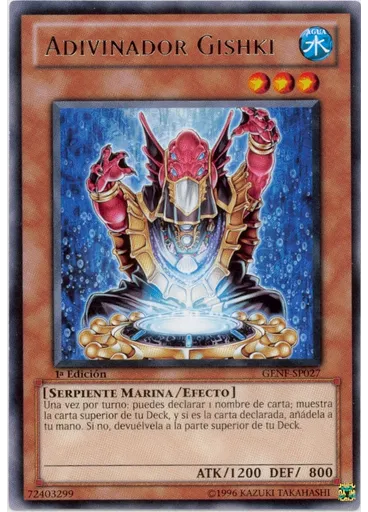 Adivinador Gishki
