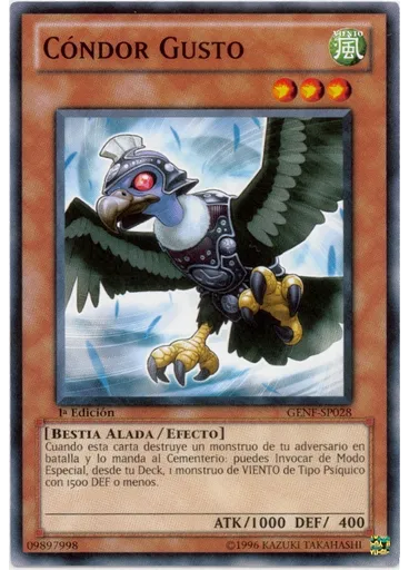 Cóndor Gusto