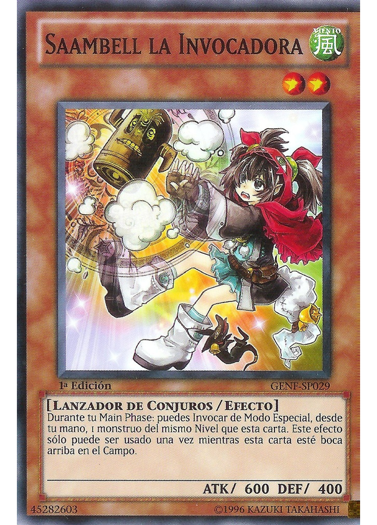 Saambell la Invocadora