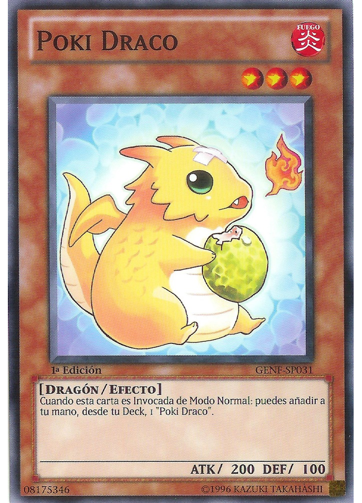 Poki Draco