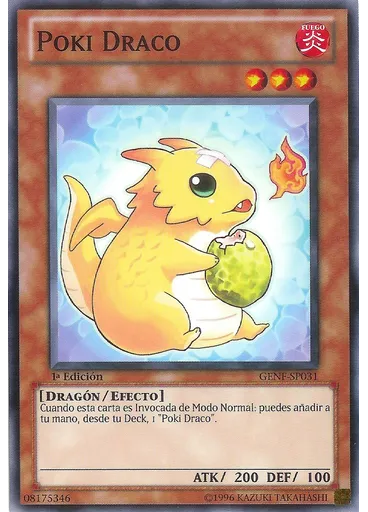 Poki Draco