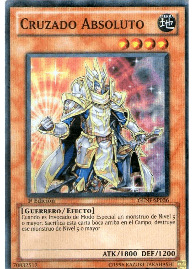 Cruzado Absoluto