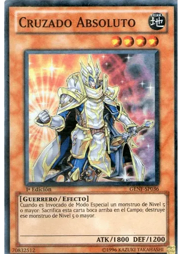 Cruzado Absoluto