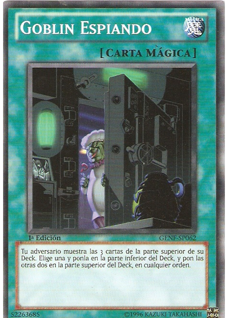 Goblin Espiando