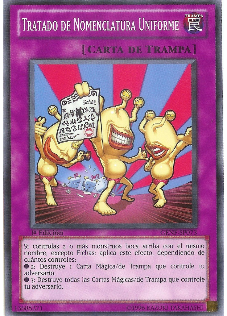 Tratado de Nomenclatura Uniforme