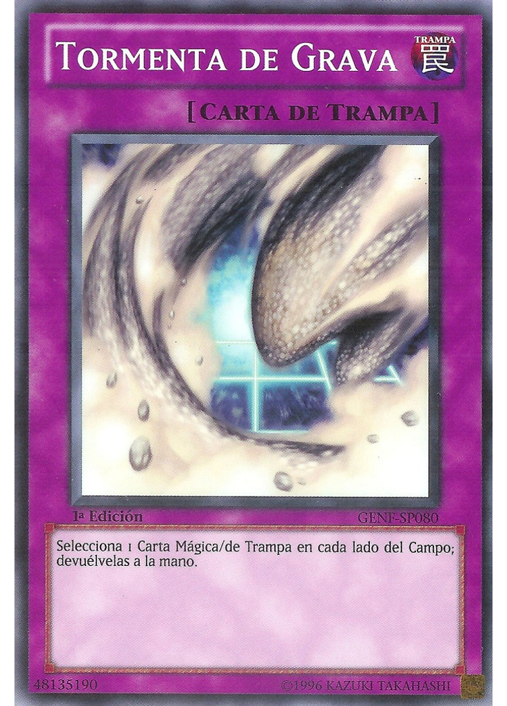 Tormenta de Grava