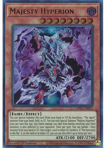 Majesty Hyperion