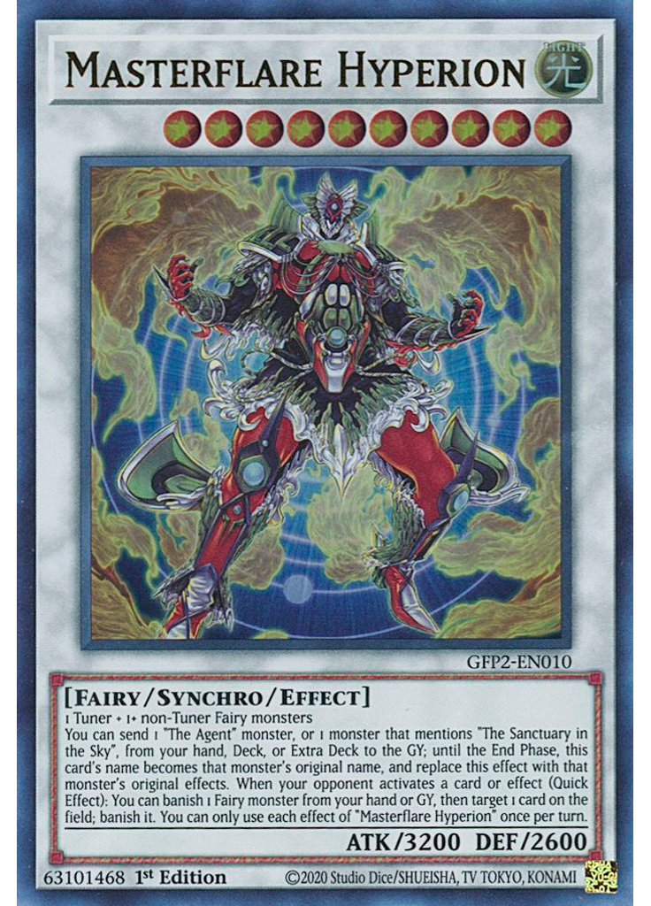 Masterflare Hyperion
