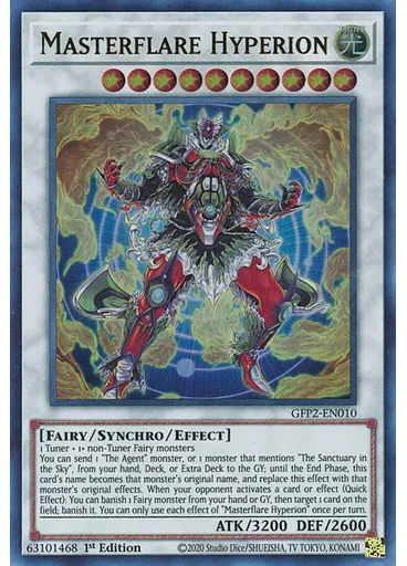 Masterflare Hyperion