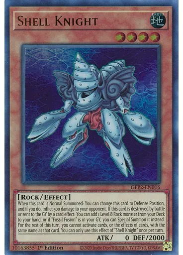 Shell Knight