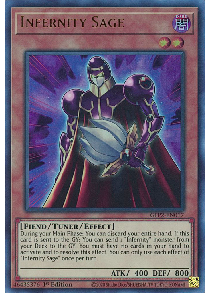 Infernity Sage