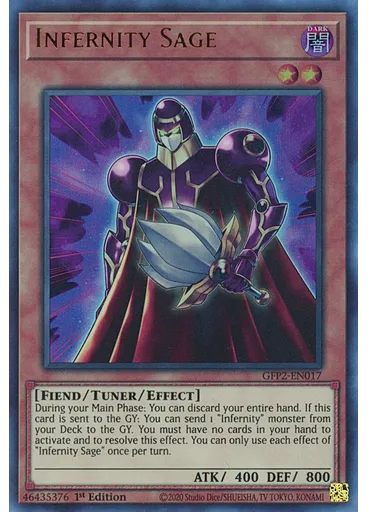 Infernity Sage